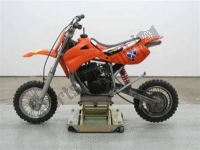 2000 ktm clearance 50 mini adventure